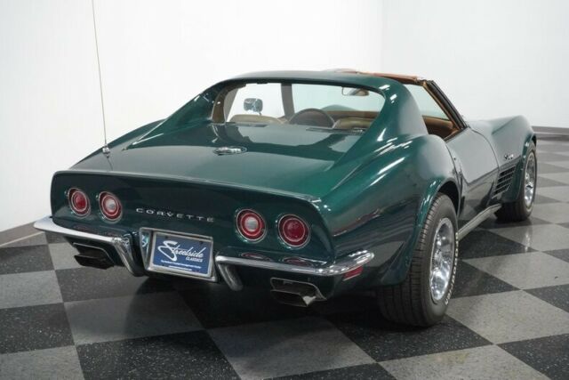 Chevrolet Corvette 1971 image number 12