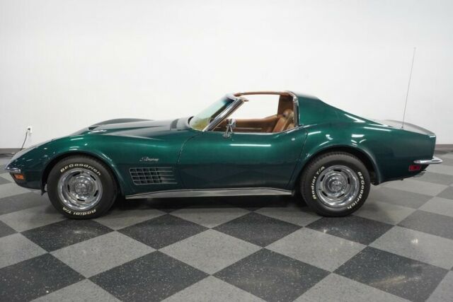 Chevrolet Corvette 1971 image number 31