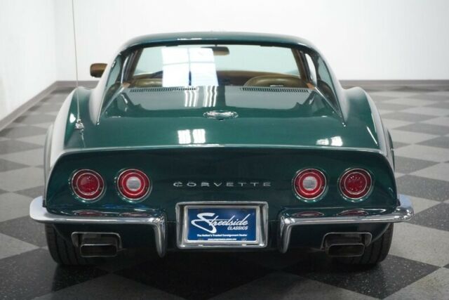 Chevrolet Corvette 1971 image number 35