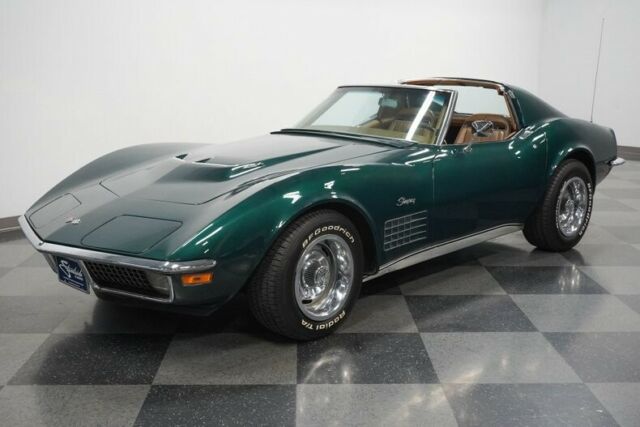 Chevrolet Corvette 1971 image number 45