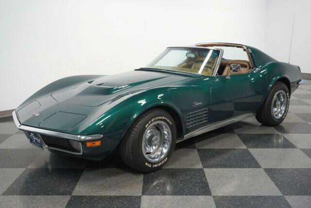 Chevrolet Corvette 1971 image number 5