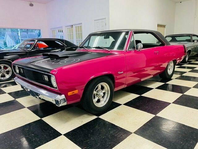 Plymouth Scamp 1972 image number 15