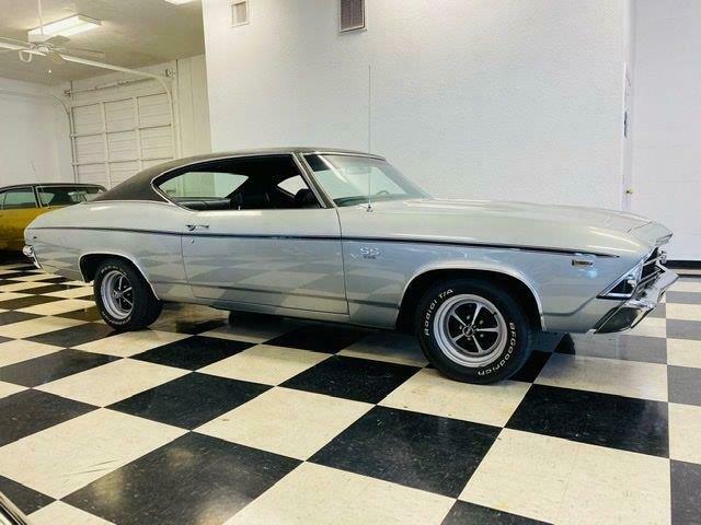 Chevrolet Chevelle 1969 image number 2