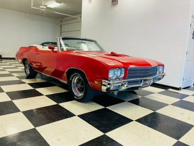 Buick GS 1971 image number 23