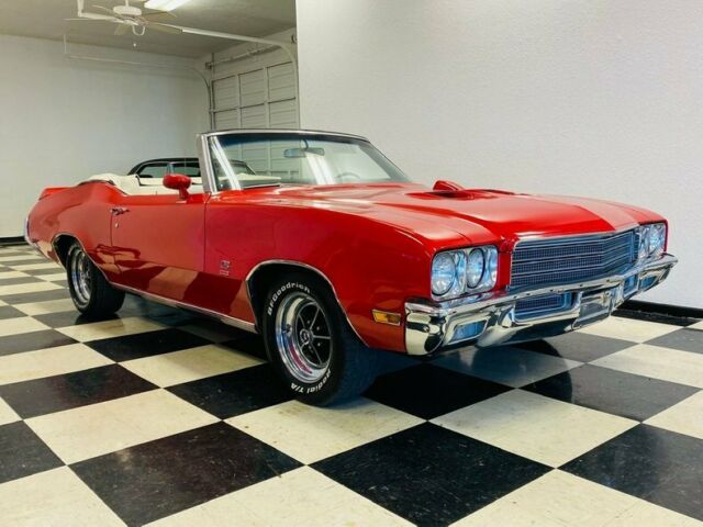 Buick GS 1971 image number 24