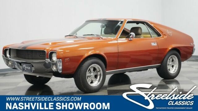 AMC AMX 1969 image number 0