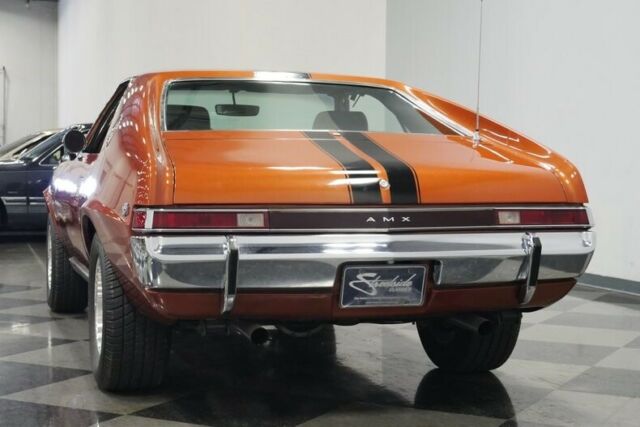 AMC AMX 1969 image number 10