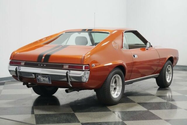 AMC AMX 1969 image number 12