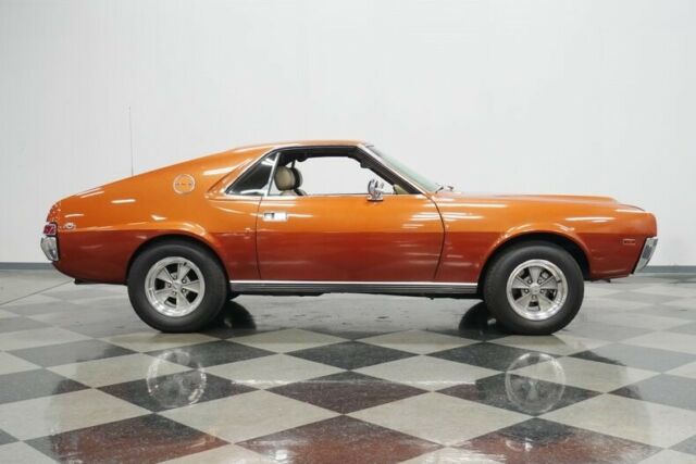 AMC AMX 1969 image number 16