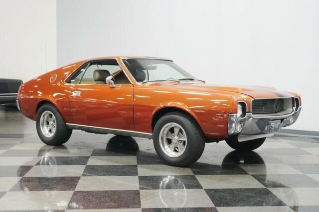 AMC AMX 1969 image number 17