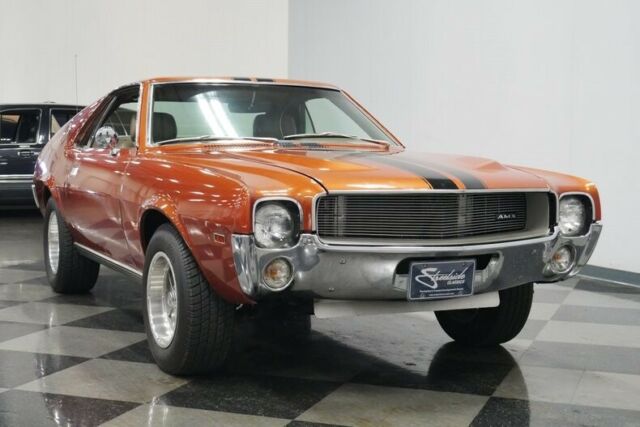 AMC AMX 1969 image number 19