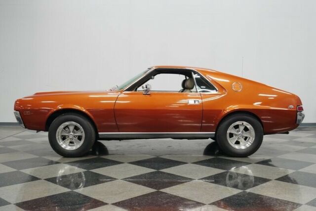 AMC AMX 1969 image number 2