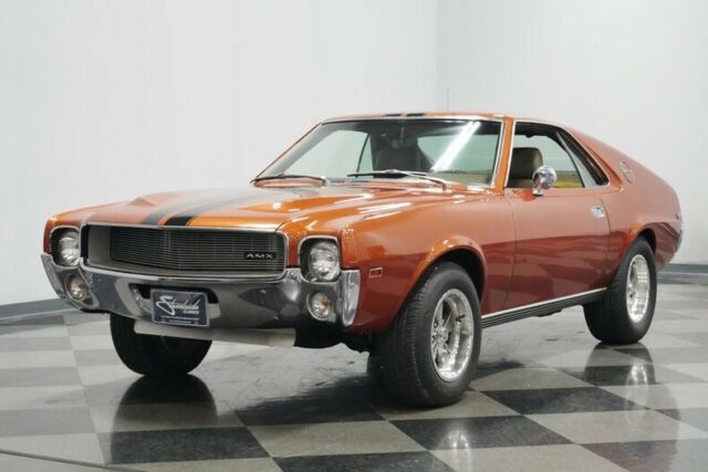 AMC AMX 1969 image number 21