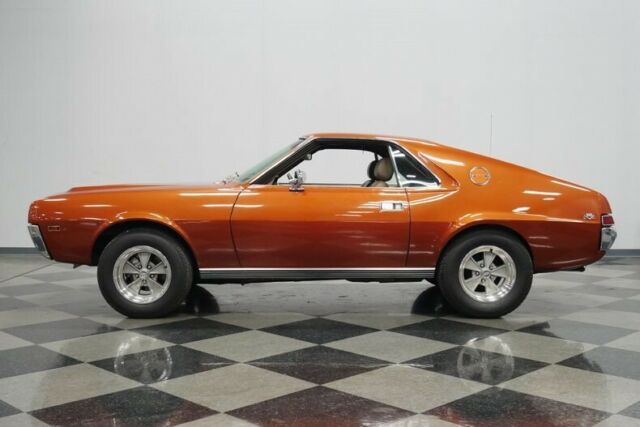 AMC AMX 1969 image number 31