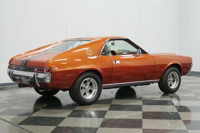 AMC AMX 1969 image number 37