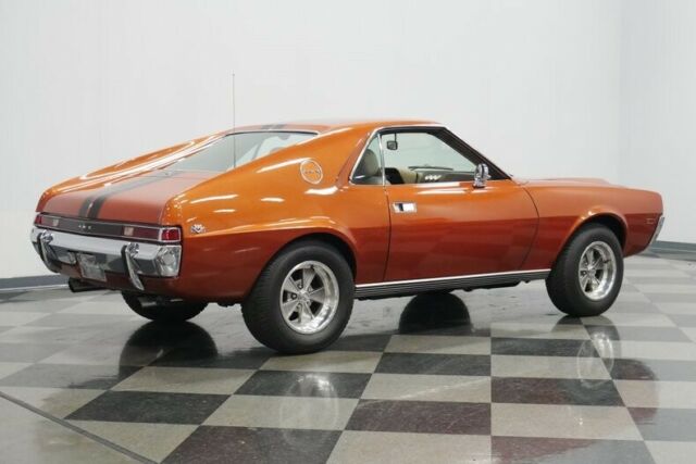 AMC AMX 1969 image number 38