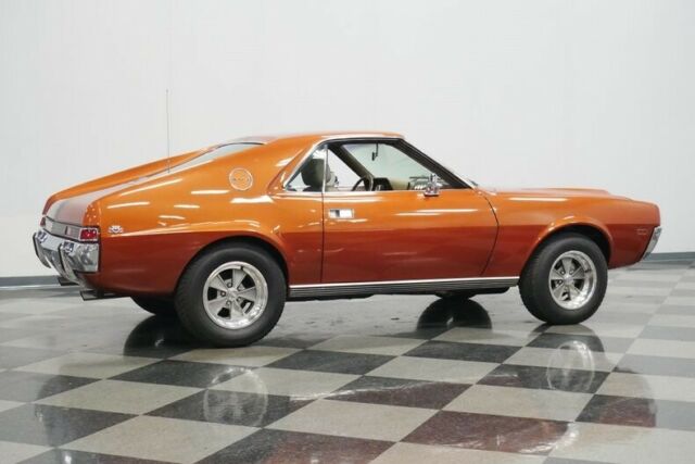 AMC AMX 1969 image number 39