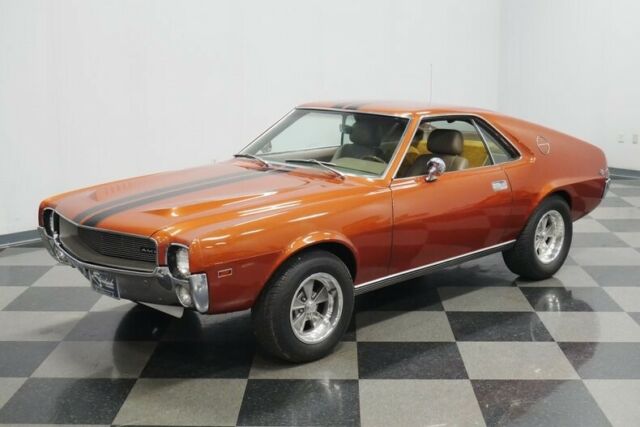 AMC AMX 1969 image number 46