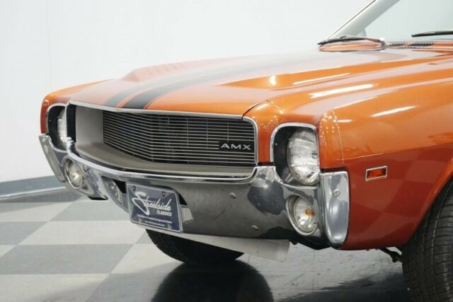 AMC AMX 1969 image number 47