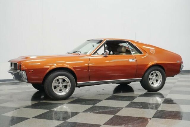 AMC AMX 1969 image number 6