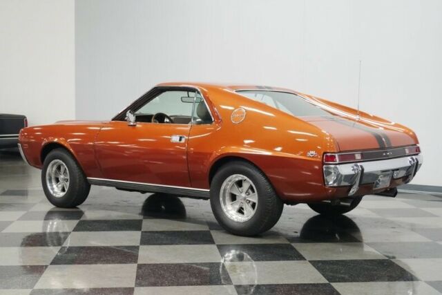 AMC AMX 1969 image number 8