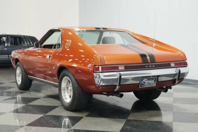 AMC AMX 1969 image number 9