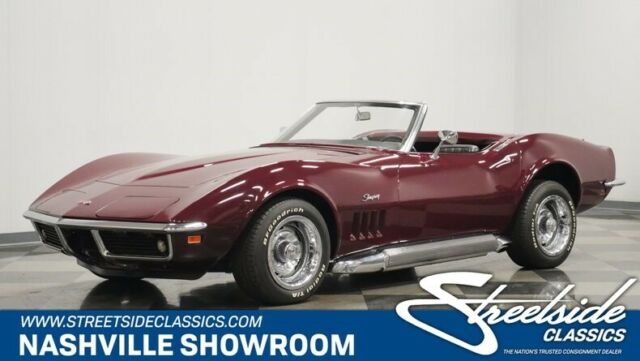 Chevrolet Corvette 1969 image number 0