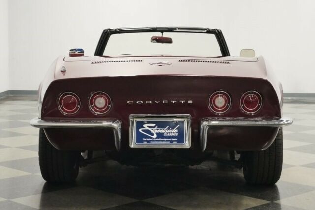 Chevrolet Corvette 1969 image number 11