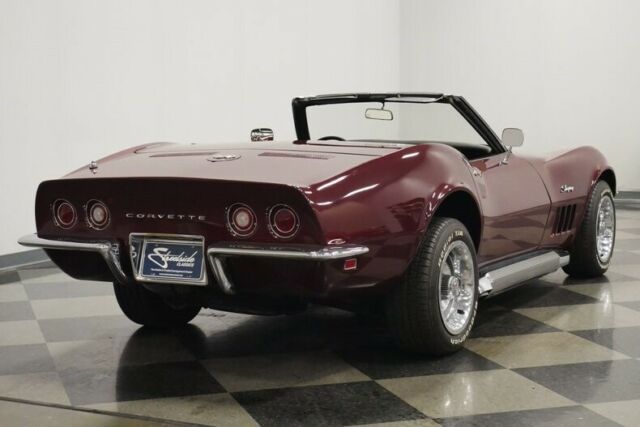 Chevrolet Corvette 1969 image number 12