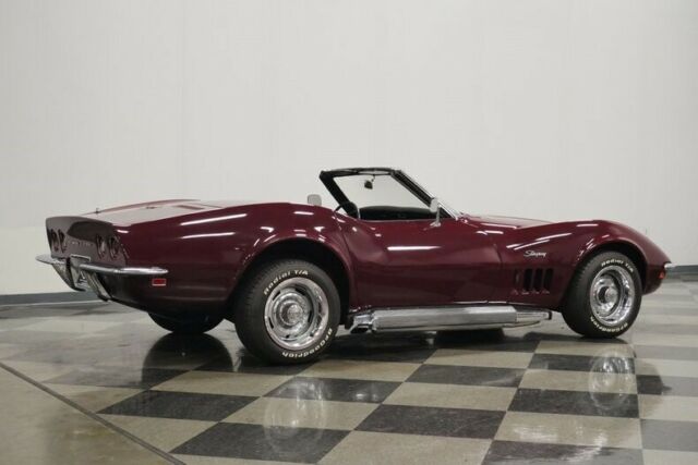 Chevrolet Corvette 1969 image number 14