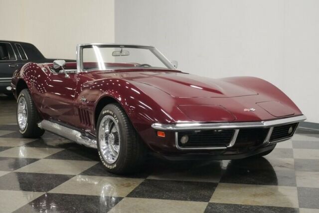 Chevrolet Corvette 1969 image number 17