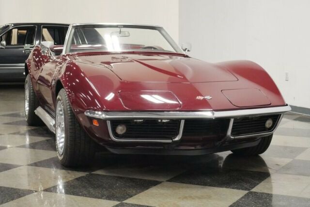 Chevrolet Corvette 1969 image number 18