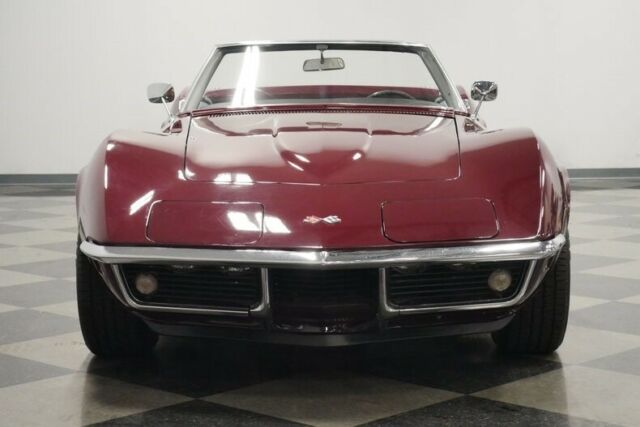 Chevrolet Corvette 1969 image number 19