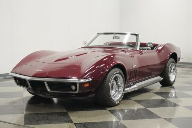 Chevrolet Corvette 1969 image number 20