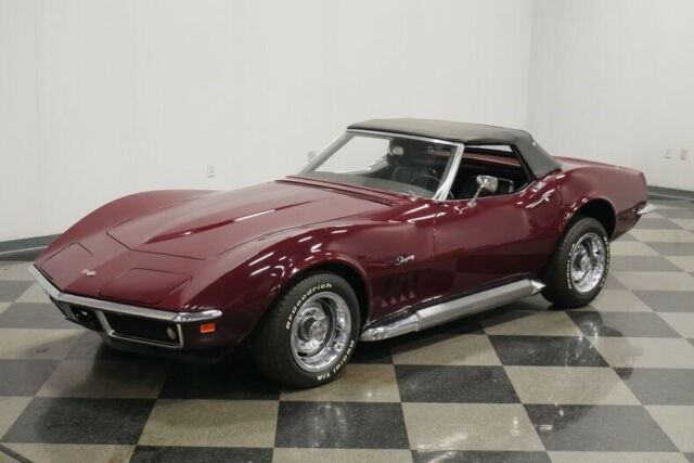 Chevrolet Corvette 1969 image number 21