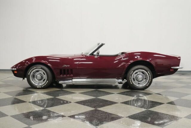 Chevrolet Corvette 1969 image number 31