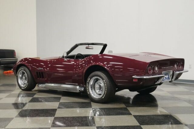 Chevrolet Corvette 1969 image number 32