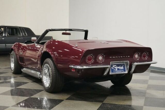 Chevrolet Corvette 1969 image number 33