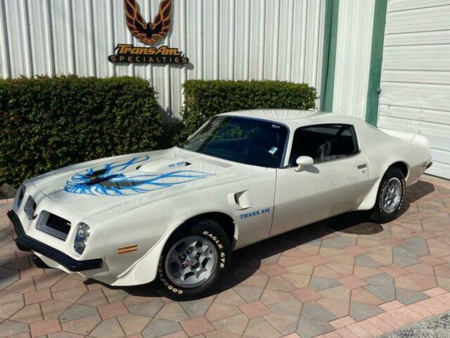 Pontiac Firebird 1974 image number 1