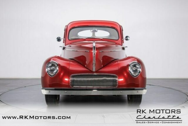 Willys Coupe 1941 image number 11