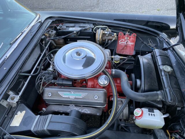 Ford Thunderbird Hardtop 1957 image number 34