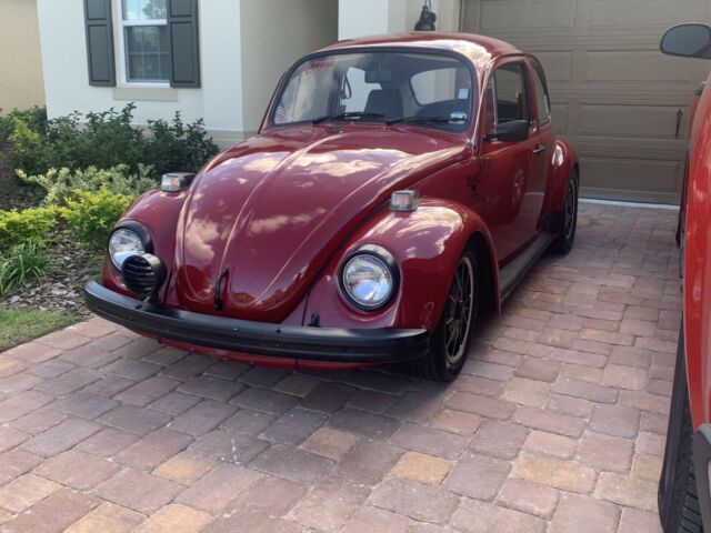 Volkswagen Beetle 1970 image number 10