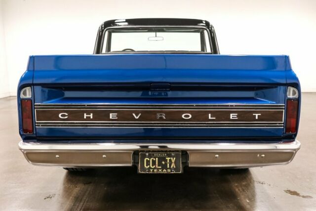 Chevrolet C-10 1968 image number 29