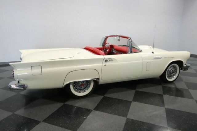 Ford Thunderbird 1957 image number 38