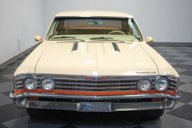 Chevrolet Chevelle 1967 image number 19