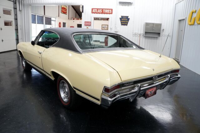 Chevrolet Chevelle 1968 image number 3