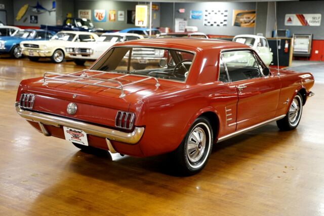 Ford Mustang 1966 image number 5