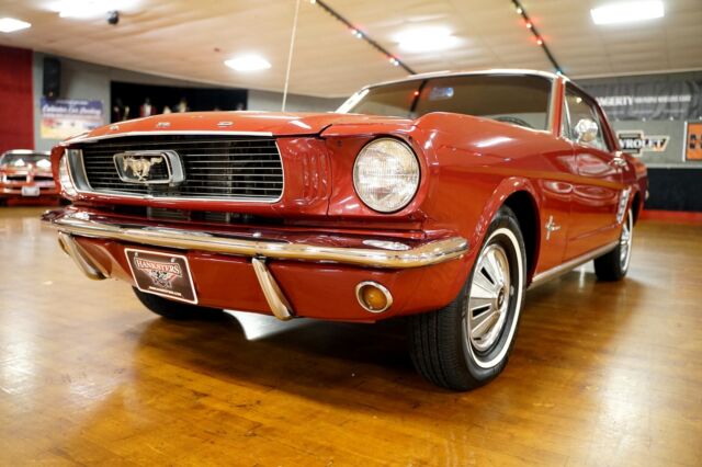 Ford Mustang 1966 image number 8