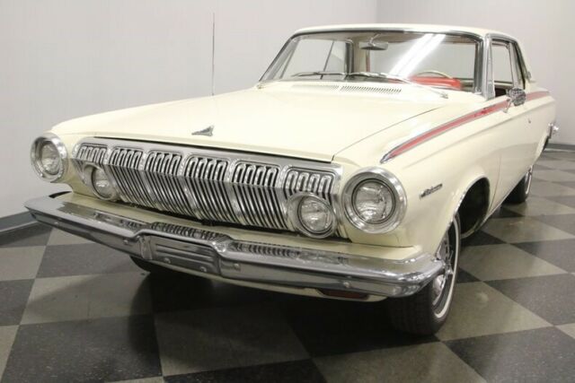 Dodge Polara 1963 image number 20