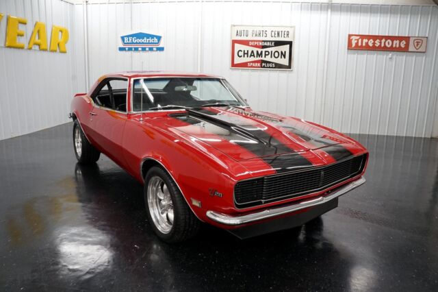 Chevrolet Camaro 1968 image number 20